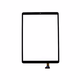 Lietimui jautrus stikliukas skirtas Samsung T515 / T510 Tab A 10.1'' juodas HQ