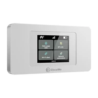 GlocalMe Duoturbo Cloud SIM nešiojamas Wi-Fi 4G/LTE maršrutizatorius