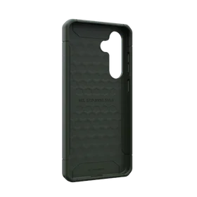 UAG Scout Dėklas telefonui Samsung Galaxy S24 FE - alyvuogių spalvos