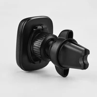 Automobilinis telefono laikiklis Hoco CA23, tvirtinamas ant ventiliacijos grotelių, magnetinis