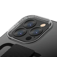 Uniq Heldro dėklas telefonui iPhone 13 Pro / iPhone 13 - pilka