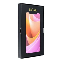 LCD ekranas iPhone Xr su digitizer juodas (GX Incell)