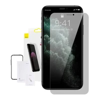Baseus 0.3mm Pilno ekrano ir pilno stiklo grūdintas stiklas (1vnt. rinkinys) iPhone XR/11 6.1 colių