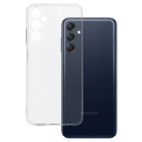 Ultra Clear 1mm dėklas telefonui Samsung Galaxy M14 4G skaidrus (m)