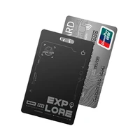 WiWU - iTag kortelė WT-03 Anti-lost Smart Tracker su sertifikatu Apple Find My