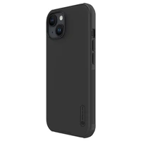 Dėklas Nillkin Super Frosted Shield Pro Apple iPhone 15 Plus juodas