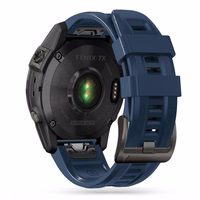 TECH-PROTECT ICONBAND GARMIN FENIX 3 / 5X / 3HR / 5X PLUS / 6X / 6X PRO / 7X tamsiai mėlynas