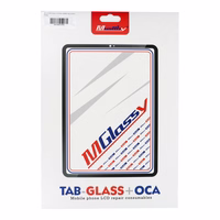 MUSTTBY stiklas + OCA SAMSUNG T970 S7 Plus