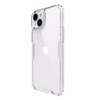 Dėklas Nillkin Nature TPU Pro Apple iPhone 15 Pro Max baltas