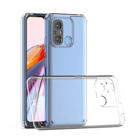 Skaidrus dėklas telefonui Xiaomi Redmi 12C/11A