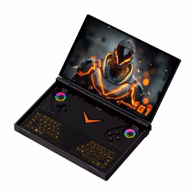 Nešiojama konsolė oneXplayer G1 AMD AI370 64GB RAM 4TB