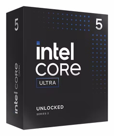 Intel Core Ultra 5 225F procesorius 20 MB „Smart Cache“ Dėžė