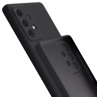 Samsung Galaxy A33 5G - 3mk silikoninis dėklas