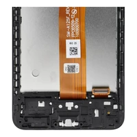 NCC LCD ekranas SAMSUNG 12S A127 F/U/M OEM su rėmeliu