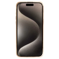Bling Magnetinis dėklas telefonui Iphone 14 Pro auksinis