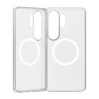 Benks Magnetic Crystal Case (A050) for Samsung Galaxy S26 Ultra transparent