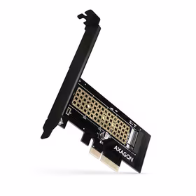 Axagon SSD adapteris PCIe NVMe M.2 PCEM2-N