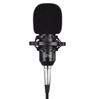Mikrofonas su priedų rinkiniu STUDIO AND STREAMING MICROPHONE MT397K