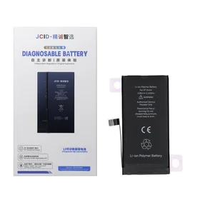 JCID Diagnosable Baterija iPhone 12 Mini 2460 mAh (didelė talpa)