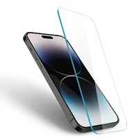 Spigen Glas.tR Slim apsauginis stiklas iPhone 14 Pro