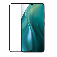 Etteri grūdintas stiklas 9D for Samsung Galaxy S25