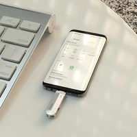 HOCO atmintukas USB A + Type C UD10 64GB USB3.0