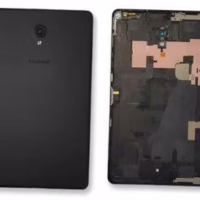 Galinis dangtelis Samsung T595 Tab A 10.5 (2018) juodas originalus (used Grade C)