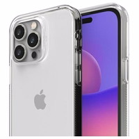 Dėklas Gear4 D3O Crystal Palace iPhone 14 Pro Max skaidrus