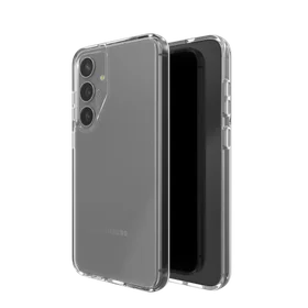 ZAGG dėklas telefonui Crystal Palace Samsung Galaxy S24+ - permatomas