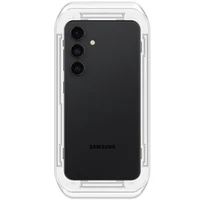 Spigen Glas.tR EZ Fit Apsauginis stiklas Samsung Galaxy S24 - 2 vnt.