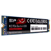 Silicon Power UD85 M.2 2 TB PCI Express 4.0 3D NAND NVMe