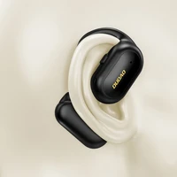 OWS Dudao U4A Bluetooth 5.3 IPX5 verslo ausinė - juoda