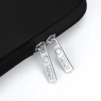 Tech-Protect Neoslim 13–14" nešiojamojo kompiuterio krepšys - juodas