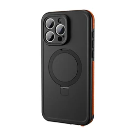 Telesin vandeniui atsparus dėklas telefonui iPhone 15 Pro