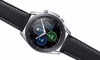 [OUTLET] Samsung Galaxy Watch3 45mm 4G R845F Silver be dirželio Grade C