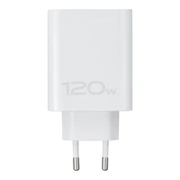 VIVO originalus įkroviklis Flash Charge USB C 3A 120W V12060L1B0 baltas bulk