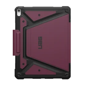 UAG Metropolis SE dėklas su stovu ir Apple Pencil laikikliu iPad Air 13" 2024 - raudonas