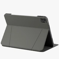 Uniq Ryze Dėklas iPad Pro 11" 2020 (2nd gen.) / iPad Pro 11" 2021 (3rd gen.) / iPad Pro 11" 2022 (4th gen.) / iPad Air 10.9" 2020 (4th gen.) / iPad Air 10.9" 2022 (5th gen.) - žalia