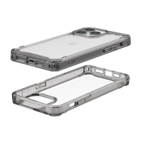 UAG Plyo dėklas telefonui iPhone 15 Pro Max – pilkas