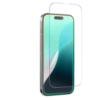 AmazingThing Radix matinio stiklo grūdintas stiklas iPhone 16 Pro Max telefonui