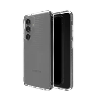 ZAGG dėklas telefonui Luxe Samsung Galaxy S24 - permatomas