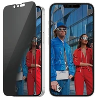 PanzerGlass Ultra-Wide Fit privatumo stiklas iPhone 16e / 14 / 13 / 13 Pro