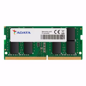 ADATA AD4S320032G22-SGN atminties modulis 32 GB 1 x 32 GB DDR4 3200 MHz