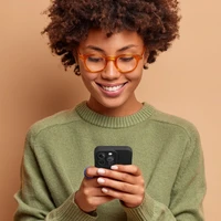 ROAR dėklas LUNA telefonui IPHONE 11 juodas