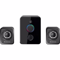 DEFENDER V12 2.1 11W USB GARSIAKALBIAI