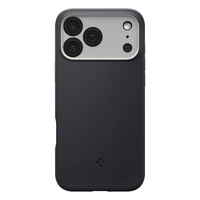 Spigen Nano Pop Magnetinis dėklas telefonui iPhone 17 Pro Max - juoda