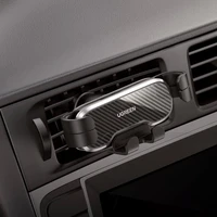 Automobilinis telefono laikiklis Ugreen LP228 juodas