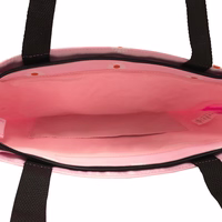 Pirkinių maišelis Wonder raštas 3 - persikų