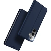 Dėklas Dux Ducis Skin Pro Samsung S931 S25 tamsiai mėlynas