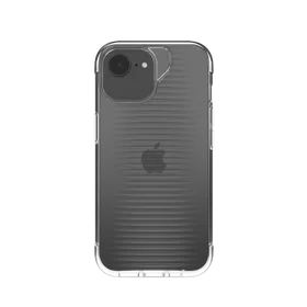 ZAGG Luxe dėklas iPhone 16e (2025) / 15 / 14 / 13 - Permatomas